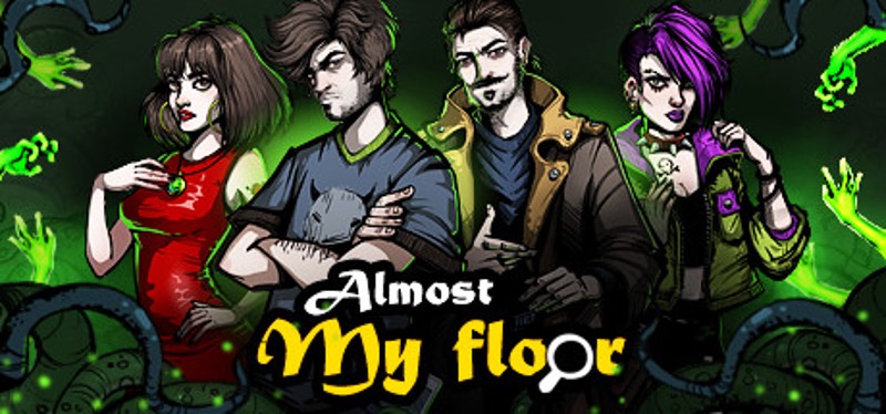Almost My Floor Image