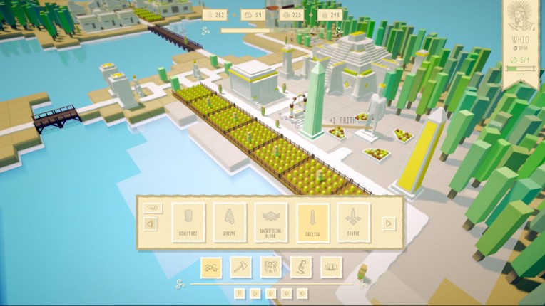 Angkor: The Holy City screenshot