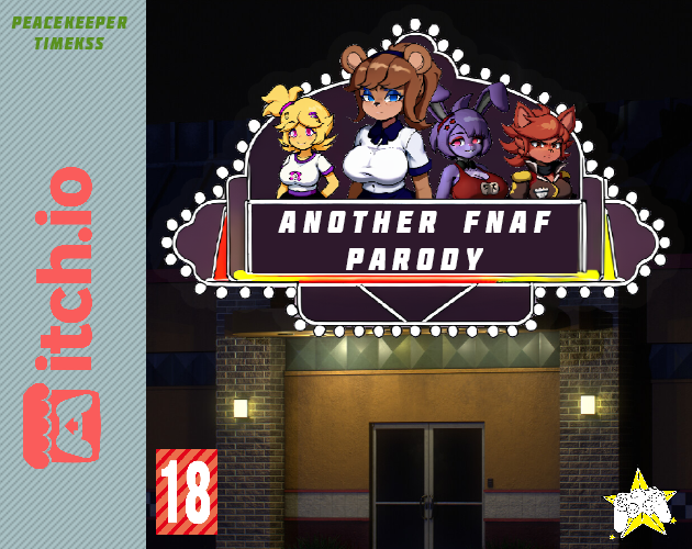 Games like Another FNAF parody