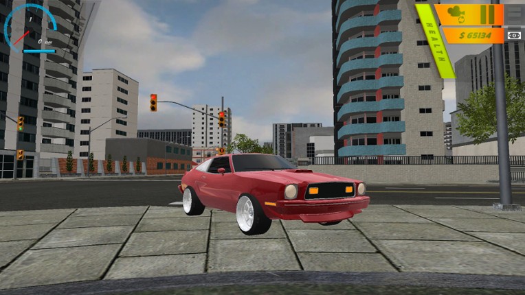 Aqua Street screenshot