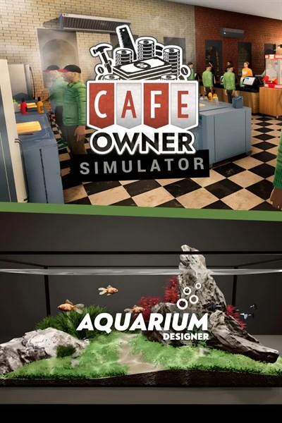 Games like Aquarium in Cafe