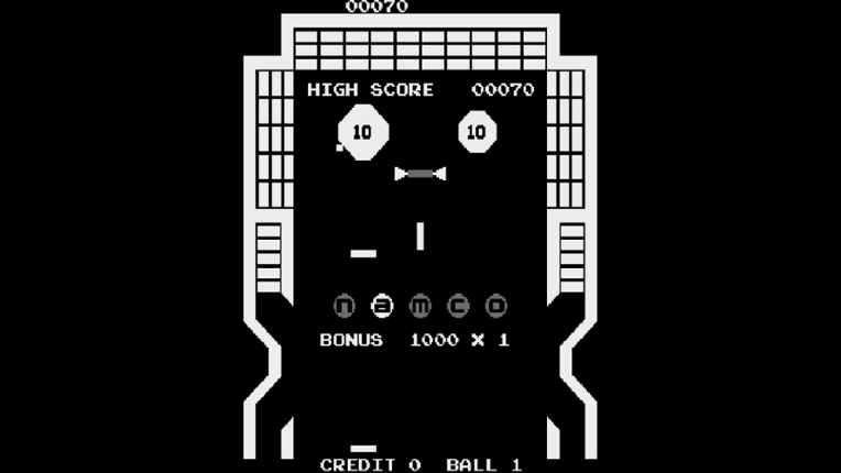 Arcade Archives 2 GEE BEE Image