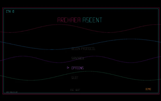 Archaea Ascent Image