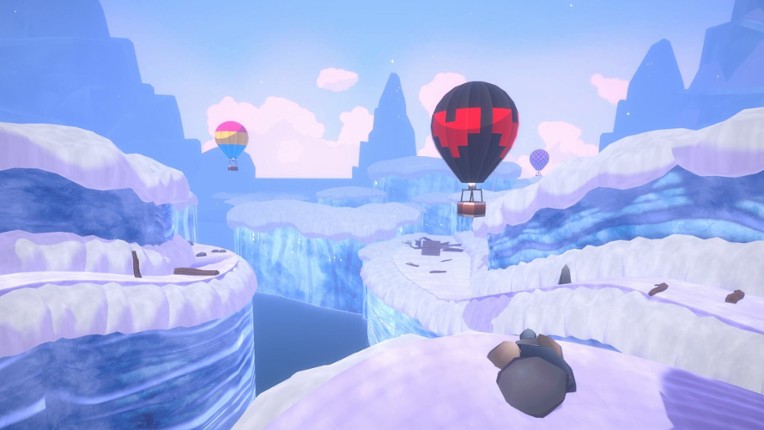 Arctic's Adventure screenshot