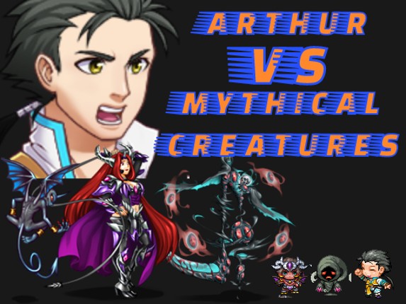 Arthur The Mythical Hunter Image