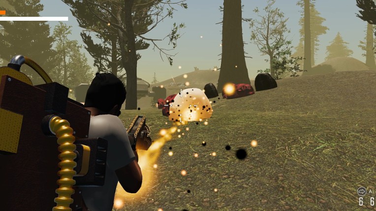 Asili Forest Gold screenshot