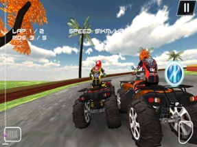 ATV Bike Offroad Madness Image