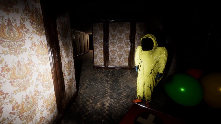 Backrooms: The Lost Circus screenshot