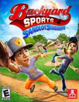 Games like Backyard Sports: Sandlot Sluggers
