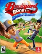 Backyard Sports: Sandlot Sluggers Image