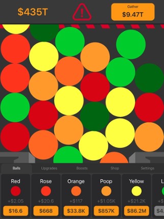 Ball Smasher ™ screenshot