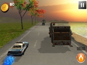 Bandits Vs Police Extreme Racing Free Image