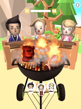 BBQ Master! screenshot