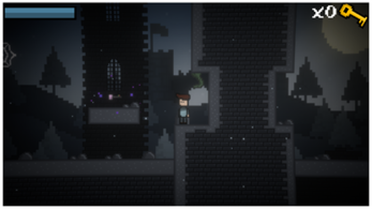 Between Two Worlds Image