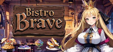 Games like Bistro Brave