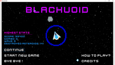 BLACKVOID Image