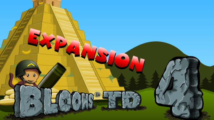 Games like Bloons Tower Defense 4 Expansion