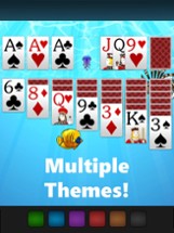 Boomer Solitaire for Seniors Image