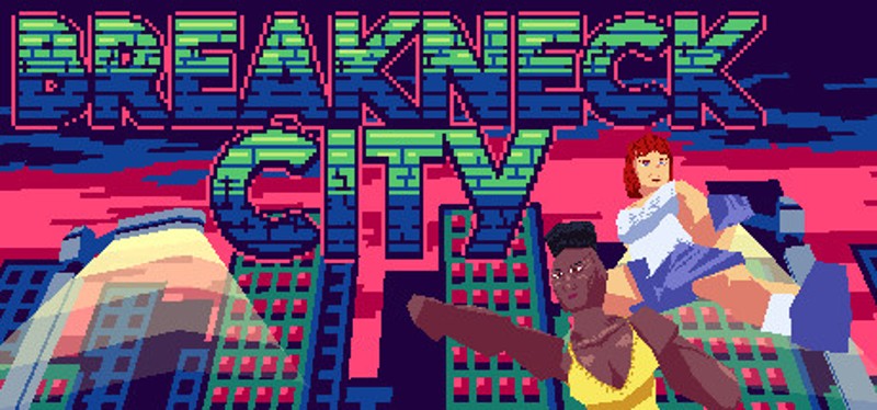 Breakneck City Image