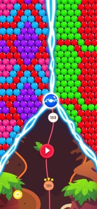 Bubble Pop Puzzle + screenshot
