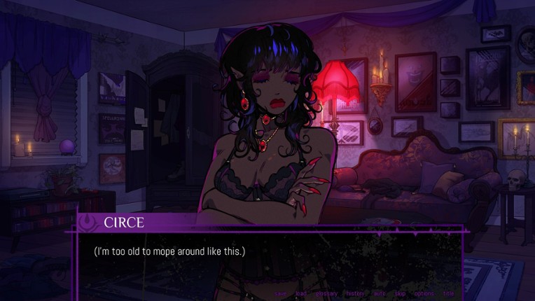 Burn the Midnight Oil screenshot