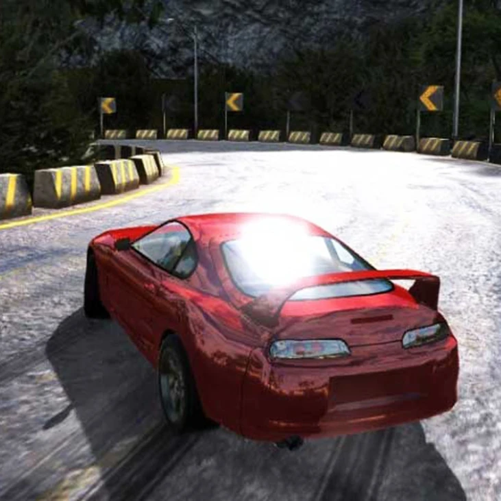 Games like Burnout Drift: Hilltop