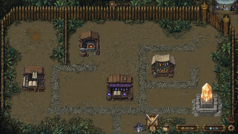 Camp & Conquer Image