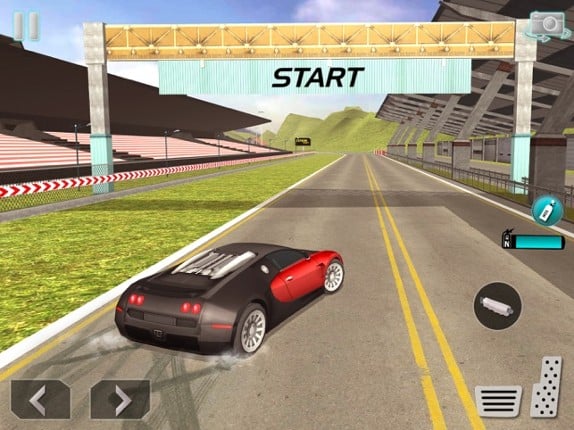 Car Drift Racing Zone Mania 3D Image