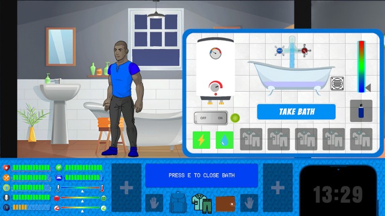 Car World screenshot