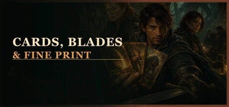Games like Cards, Blades & Fine Print
