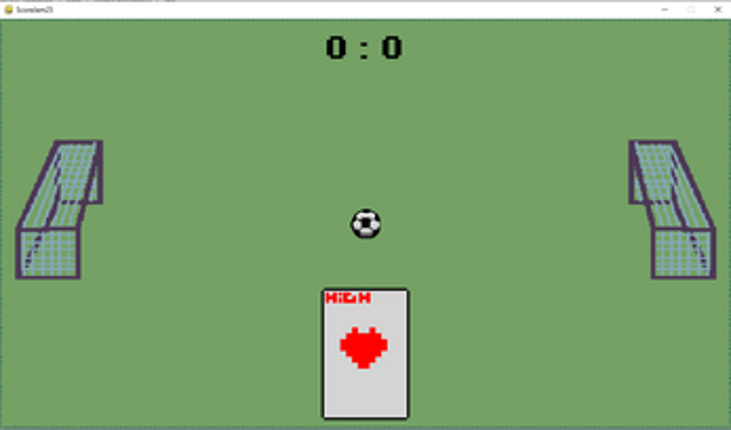 Cards Of Soccer Image