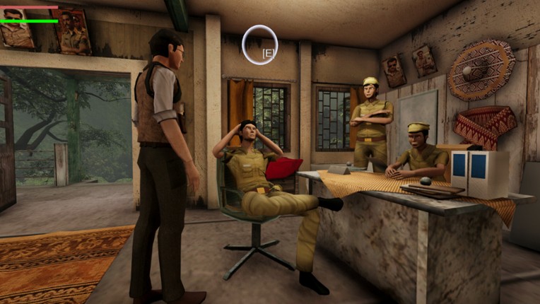 Case 42: The Redwood Files screenshot