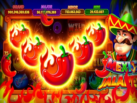 Cash Hoard Casino Slots Games screenshot