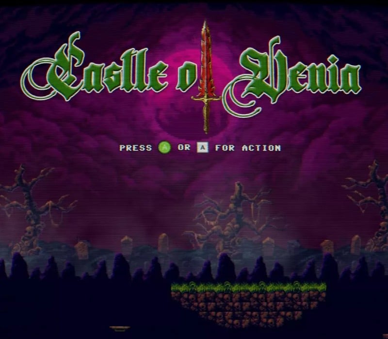 Games like Castle of Venia