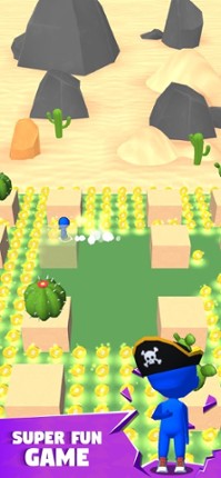 Catch Me Up: Run 3D screenshot