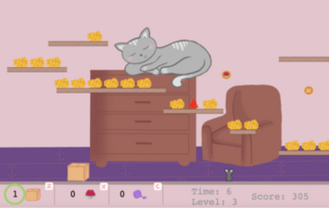CatNap screenshot