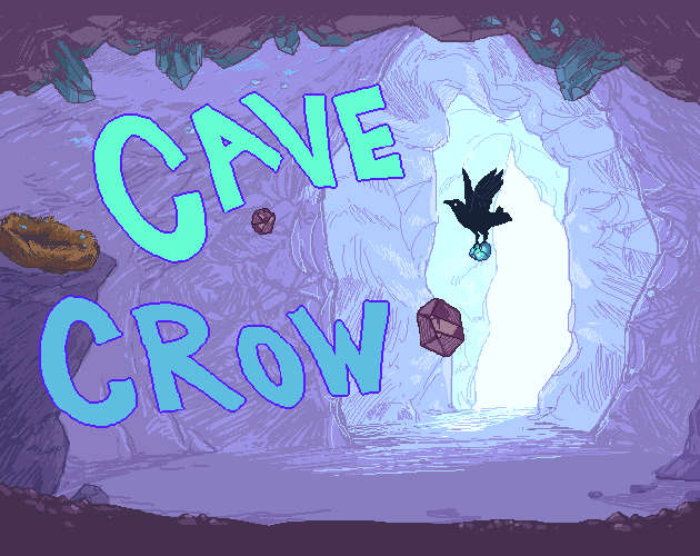 Games like Cave Crow