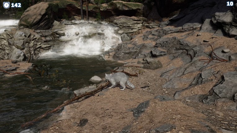 Cazzarion: Raccoon Valley screenshot