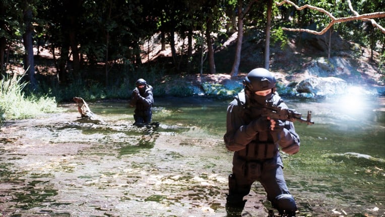 Chasing Legends screenshot