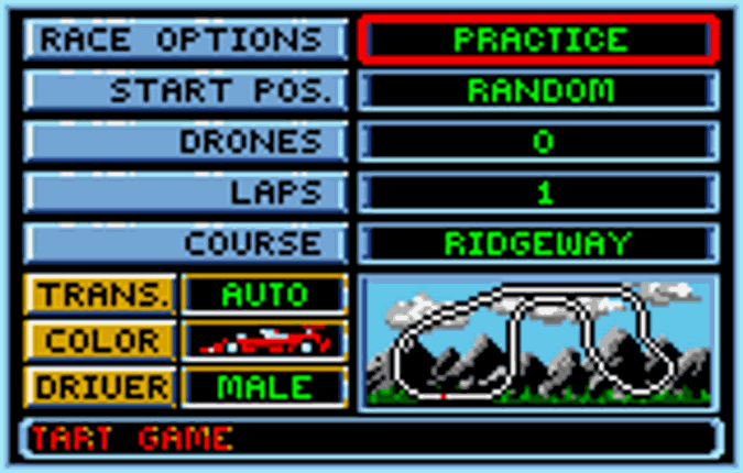Checkered Flag screenshot