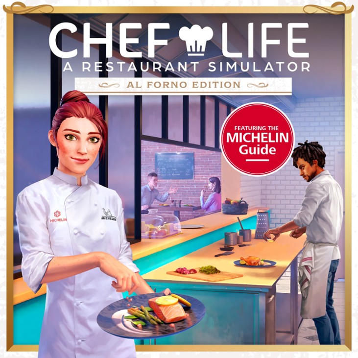 Games like Chef Life