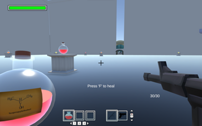 Chemicalypse screenshot
