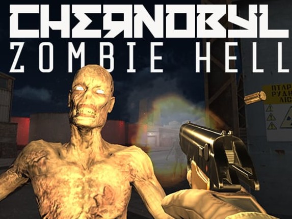 Chernobyl Zombie Hell Game Cover