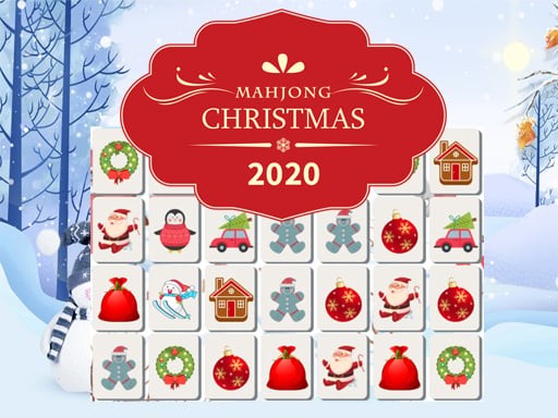 Games like Christmas Mahjong Connection 2020