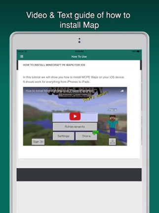 Christmas Maps for Minecraft PE - Pocket Edition Image