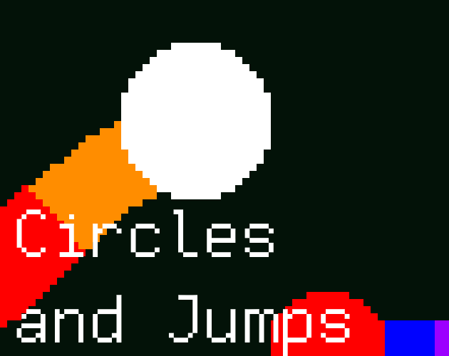 Games like Circles and Jumps