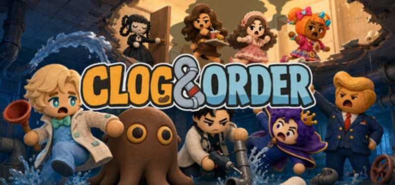 CLOG & ORDER Image