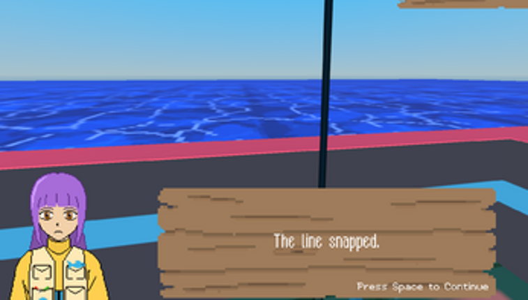 Coral's Fishing Frenzy Image