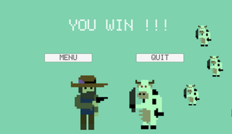 Cowboy Adventure screenshot