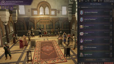 Crusader Kings III: The Royal Court Image